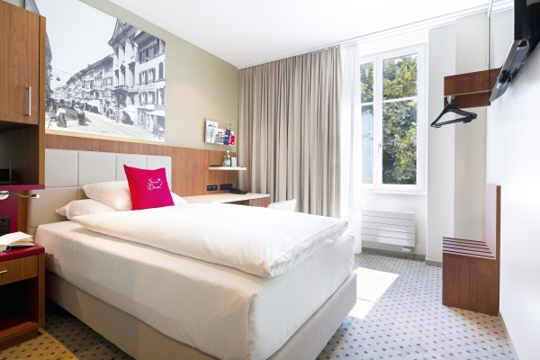 Best Western Hotel Wartmann am Bahnhof